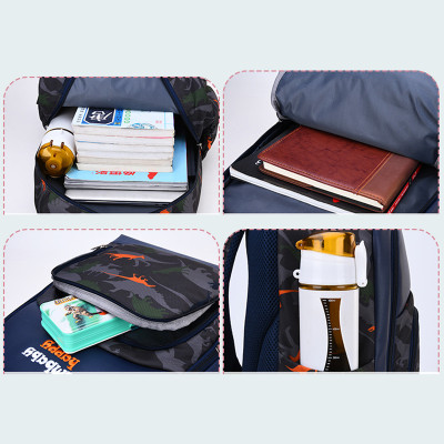 Ba lô học sinh cao cấp phong cách dễ thương - BEE GEE HS1276