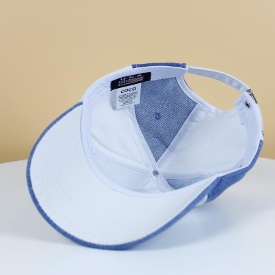 Nón kết, mũ lưỡi trai Co.co phối vải kaki form chuẩn thời trang siêu đẹp (Ảnh thật)