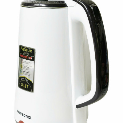 Bình Đun Siêu Tốc Perfect PF-B3L dung tích 3 lít công suất 1500w bảo hành 1 năm- hàng chính hãng