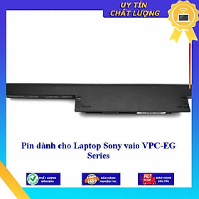 Pin dùng cho Laptop Sony vaio VPC-EG Series - Hàng Nhập Khẩu  MIBAT985