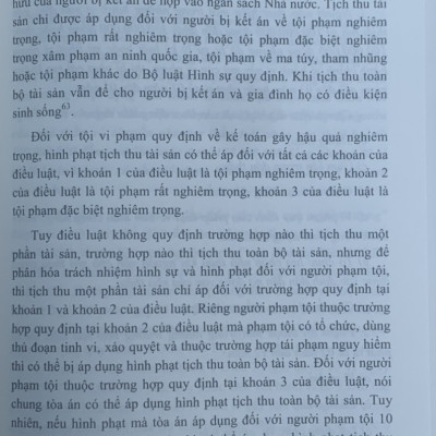 Bình luận Bộ Luật Hình Sự năm 2015 (Bộ 11 cuốn của tác giả Đinh Văn Quế)