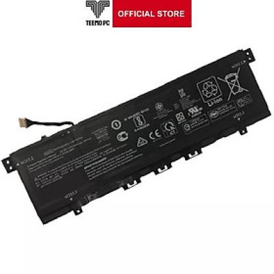 Pin Tương Thích Cho Laptop Hp Envy X360 13-Ag 13M-Aq 13-Ah - Kc04Xl - Hàng Nhập Khẩu New Seal TEEMO PC TEBAT785