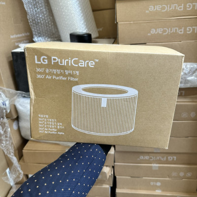 [GIÁ TẠI KHO] - Màng lọc Hepa của Máy lọc không khí LG dùng cho LG PuriCare AS60 - AS65 - AS10 -AS20 - Hàng chính hãng LG