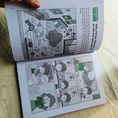 Tự Lập Từ Tiểu Học - Ngăn Nắp Gọn Gàng