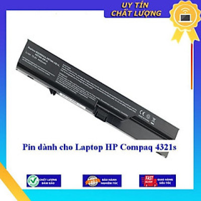 Pin dùng cho Laptop HP Compaq 4321s - Hàng Nhập Khẩu  MIBAT243