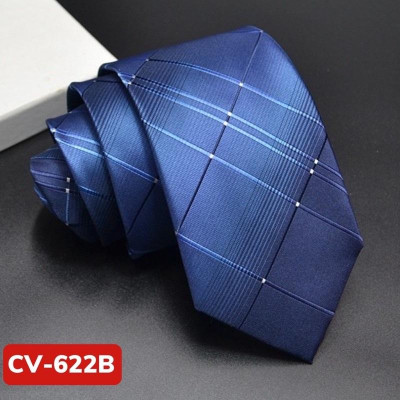 Cà vạt Nam bản nhỏ 6cm cao cấp phong cách thời trang Hàn Quốc phù hợp giới trẻ, công sở, đám cưới, MC,Giangpkc