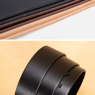 Thắt lưng nam DA BÒ THẬT - BEE GEE N8005