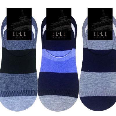 Vớ tất lười nam ELLE HOMME EH LINER04