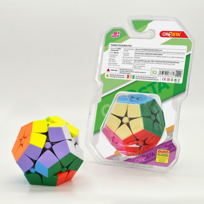 Đồ Chơi DUKA: Rubic Khối Sao Biển - DK81306