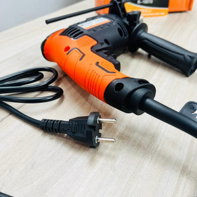 Máy khoan điện 13mm Kapusi 750w có búa, có chỉnh tốc độ K10010