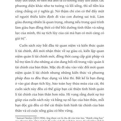 Tư Duy Giàu Nghèo: Tư Duy Quyết Định Mức Độ Giàu Có Của Bạn