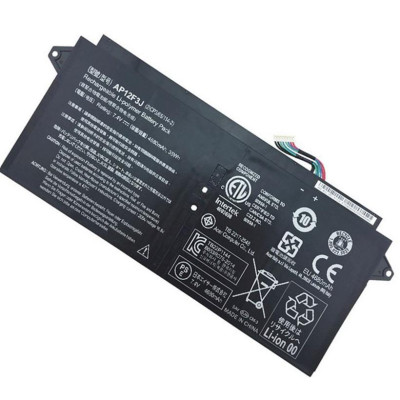 Pin Tương Thích Cho Laptop Acer Aspire S7 - Hàng Nhập Khẩu New Seal TEEMO PC TEBAT1178