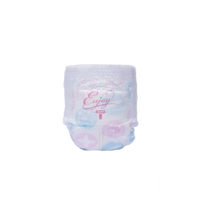 Tã quần trẻ em Enjoy New mềm mại thấm hút tốt Gói lớn M/L/XL 28-40 miếng