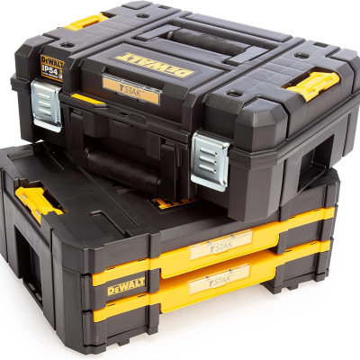 THÙNG ĐỒ NGHỀ (440X 337X320)MM DEWALT DWST83395-1 - HÀNG CHÍNH HÃNG