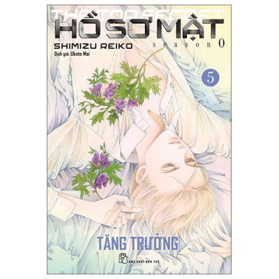 Sách - Hồ Sơ Mật - The Top Secret - Season 0 - Tập 5