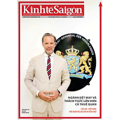 Tạp chí Kinh tế Sài Gòn kỳ số 34-2025