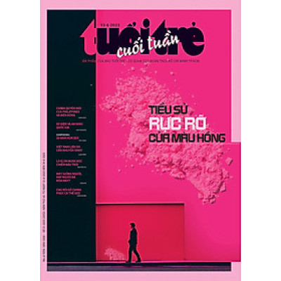 Tuổi Trẻ Cuối tuần số 31 phát hành ngày 13-8-2023