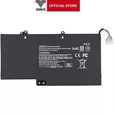 Pin Tương Thích Cho Laptop Hp Envy X360 13-A000 15-U000 43Wh Np03Xl - Hàng Nhập Khẩu New Seal TEEMO PC TEBAT1220