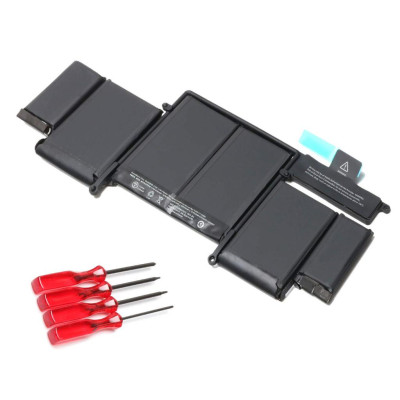 Pin Tương Thích Cho Macbook Pro Retina 13 Inch Model A1493 2014 TEEEMO PC Hàng Nhập Khẩu New Seal