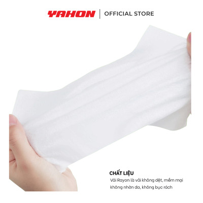 Combo Khăn Ướt Em Bé NUNA Gold Không Mùi 100 Miếng/Bao