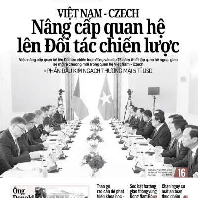 báo Người Lao Động từ ngày 20-01-2025 đến 24-01-2025