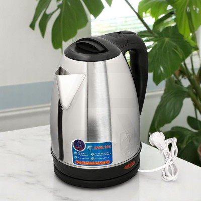 Ca Siêu Tốc Trường An 1.8L Inox 304 Cao Cấp ST06  – Đun Nước Nhanh, An Toàn, Tự Ngắt – Hàng chính hãng