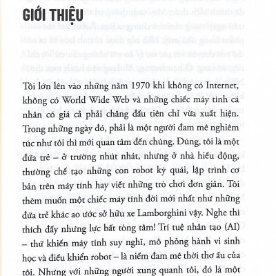 Einstein Bỏ Túi - 10 Bài Học Ngắn Về: Ai Và Robot