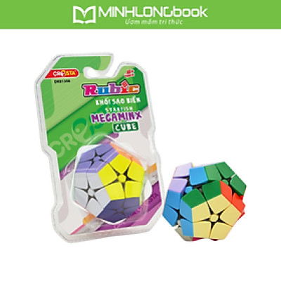 Đồ Chơi DUKA: Rubic Khối Sao Biển - DK81306