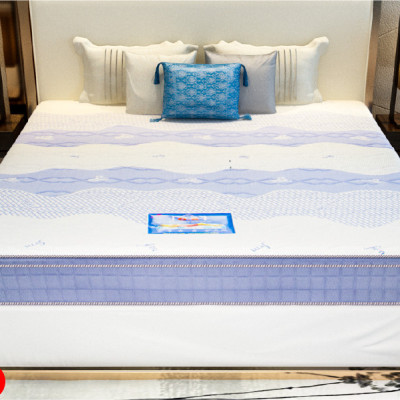 Nệm Lò Xo Túi OK 7 Vùng Ưu Việt