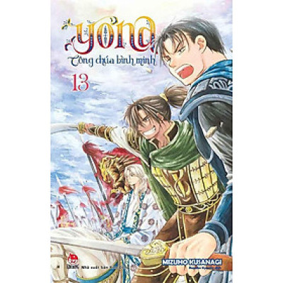 Yona - Công Chúa Bình Minh - Tập 13