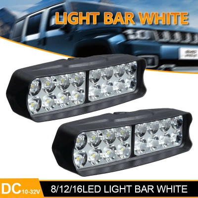 Đèn Trợ Sáng Xe Máy 16 TIM – Độ Xe, Trang Trí, Chống Tối Hiệu Quả Khi Đi Đêm