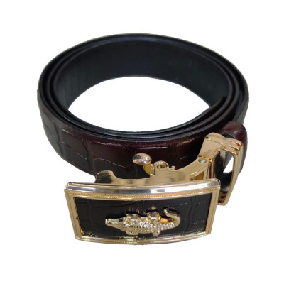 Thắt Lưng Nam Da Bò Thật HÀ NAM Nhiều Màu Cao Cấp TLNA2066