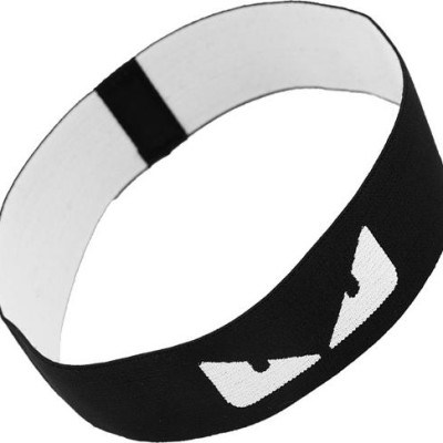 Băng Đô Thể Thao 2 Con Mắt (Màu Đen)