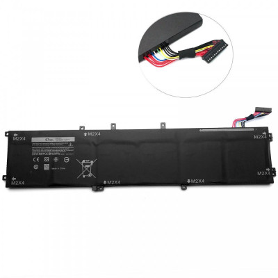 Pin Tương Thích Cho Laptop Dell Xps 15 9550 9560 Precision 5510- 6Gtpy_97Wh - Hàng Nhập Khẩu New Seal TEEMO PC TEBAT851