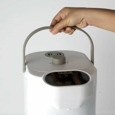 Bình Thuỷ Điện Gali GL-5042W Dung tích 4,2L nhỏ gọn, Thân bằng nhựa nguyên sinh cao cấp, lòng trong bằng Inox 304 dày chất lượng. Hàng chính hãng chất lượng cao bảo hành 24 tháng.