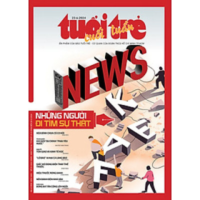 Tuổi Trẻ Cuối tuần số 23 phát hành ngày 23-6-2024