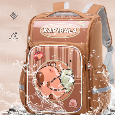 Ba lô học sinh cao cấp phong cách dễ thương - BEE GEE HS1228