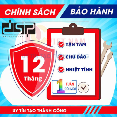 Máy trộn bột, đánh trứng cao cấp thương hiệu DSP KM3030 công suất 1000W, dung tích cối 5L, kèm 3 đầu trộn phù hợp nhiều loại thực phẩm- Hàng chính hãng