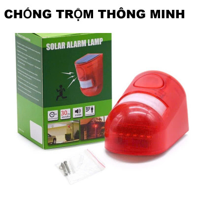 Thiết Bị Chống Trộjm Không Dây Hồng Ngoại Cao Cấp – Sạc Năng Lượng Mặt Trời, Chống Trộjm HÚ CÒI Từ Xa Hiệu Quả, đèn trang trí