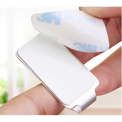 Móc Inox, Móc Dán Tường Siêu Dính, Treo Đồ Đa Năng Nhà Bếp Nhà Tắm, Treo Đồ Vật Trang Trí Trong Nhà , Móc Dán Tường Chịu Lực, Tiện Dụng. TakyHome 2002