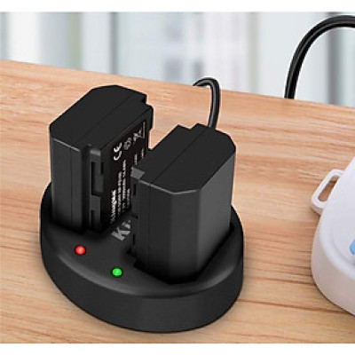 Combo 2 pin 1 sạc đôi Kingma NP-FZ100 hàng chính hãng.