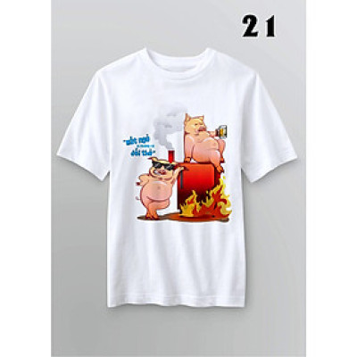 Áo Thun Nhóm Lớp