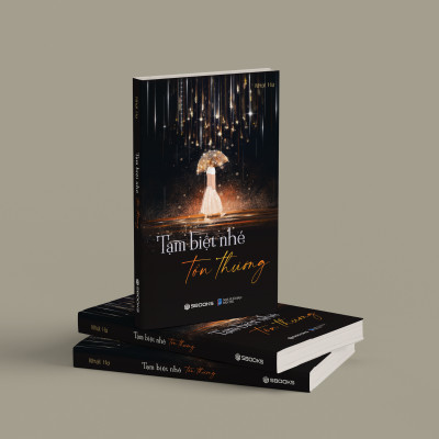 Sách - Tạm Biệt Nhé Tổn Thương (Nhật Hạ) - SBOOKS