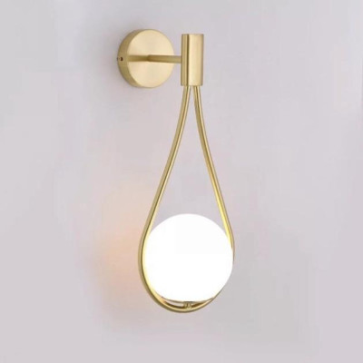 Đèn tường mặt trăng, đèn trang trí, đèn decor, đèn phòng ngủ DT