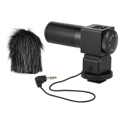 Micro Shortgun Cho Máy Ảnh, Máy Quay Takstar SGC-698
- Hàng Chính Hãng