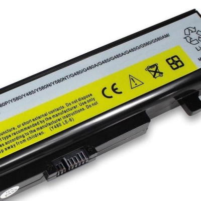 Pin Tương Thích Cho Laptop Lenovo G480 Ideapad B430 B480 B485 B580 B585 G400 G410 G480 G485 G505 G510 G580 G585 V480 TEEMO PC Hàng Nhập Khẩu