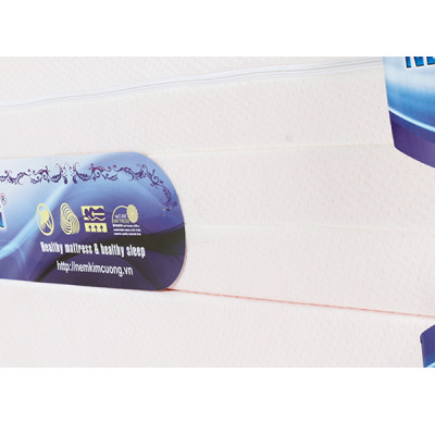 Nệm Thông Hơi Xếp 3 Kim Cương