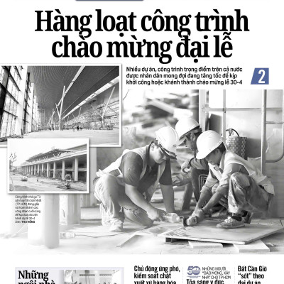 báo Người Lao Động từ ngày 07-04-2025 đến 13-04-2025