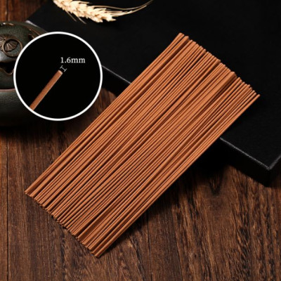 Nhang Trầm Hương Trăm Năm Không Tăm 200g + Tặng Lư Cắm Đồng