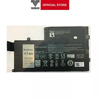 Pin Tương Thích Cho Laptop Dell Inspiron 14-5447 N5447 - Hàng Nhập Khẩu New Seal TEEMO PC TEBAT405